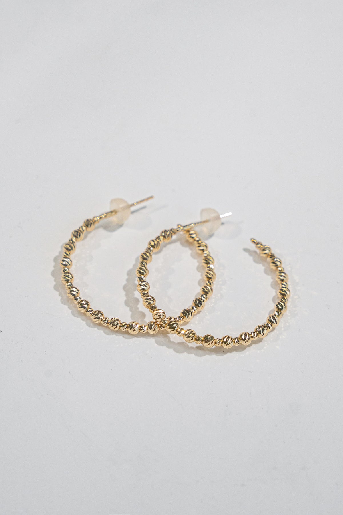 30mm Hoop Earrings