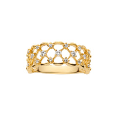 【Vendome Aoyama】 Diamond Ring