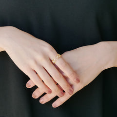 【Vendome Aoyama】 Diamond Ring