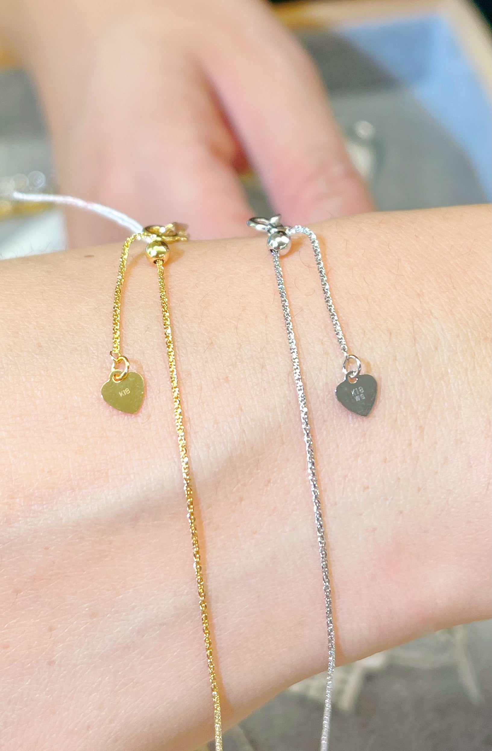 Diamond 瑶光Necklace