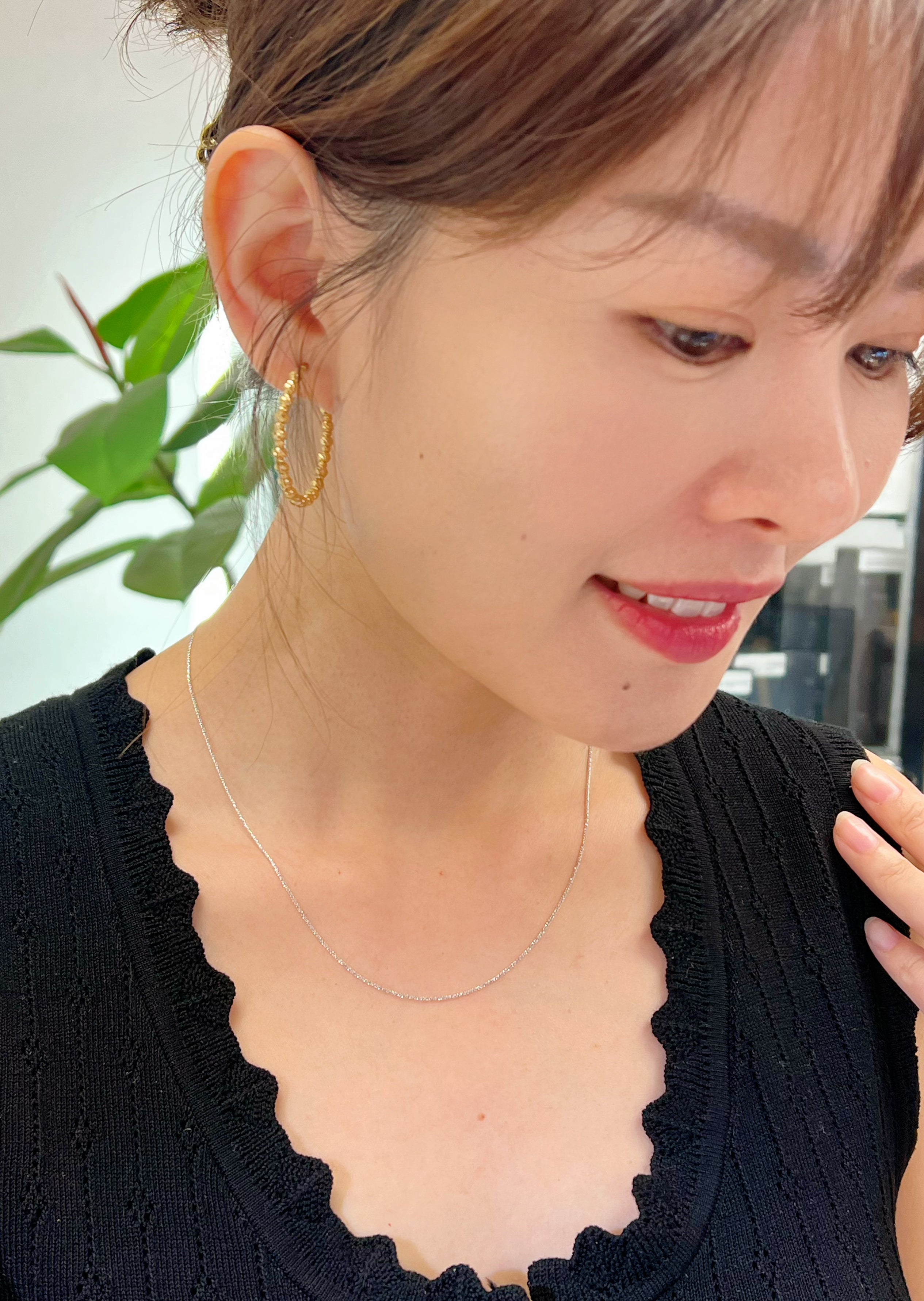 Diamond 瑶光Necklace
