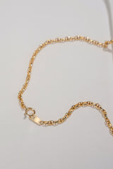 Chaine d'ancre Necklace