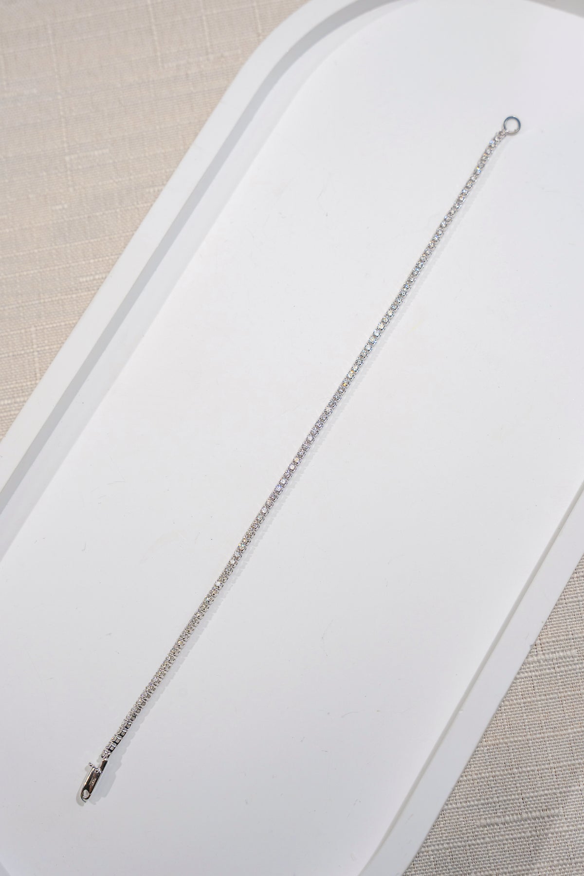 1.32 Carat Tennis Bracelet