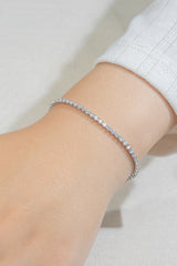 2.53 Carat Tennis Bracelet