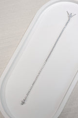 3.3 Carat Tennis Bracelet
