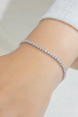 3.3 Carat Tennis Bracelet
