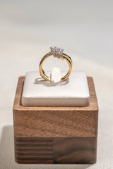 Natural Diamond Ring