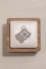 0.415 Carat Lab Grown Diamond Ring