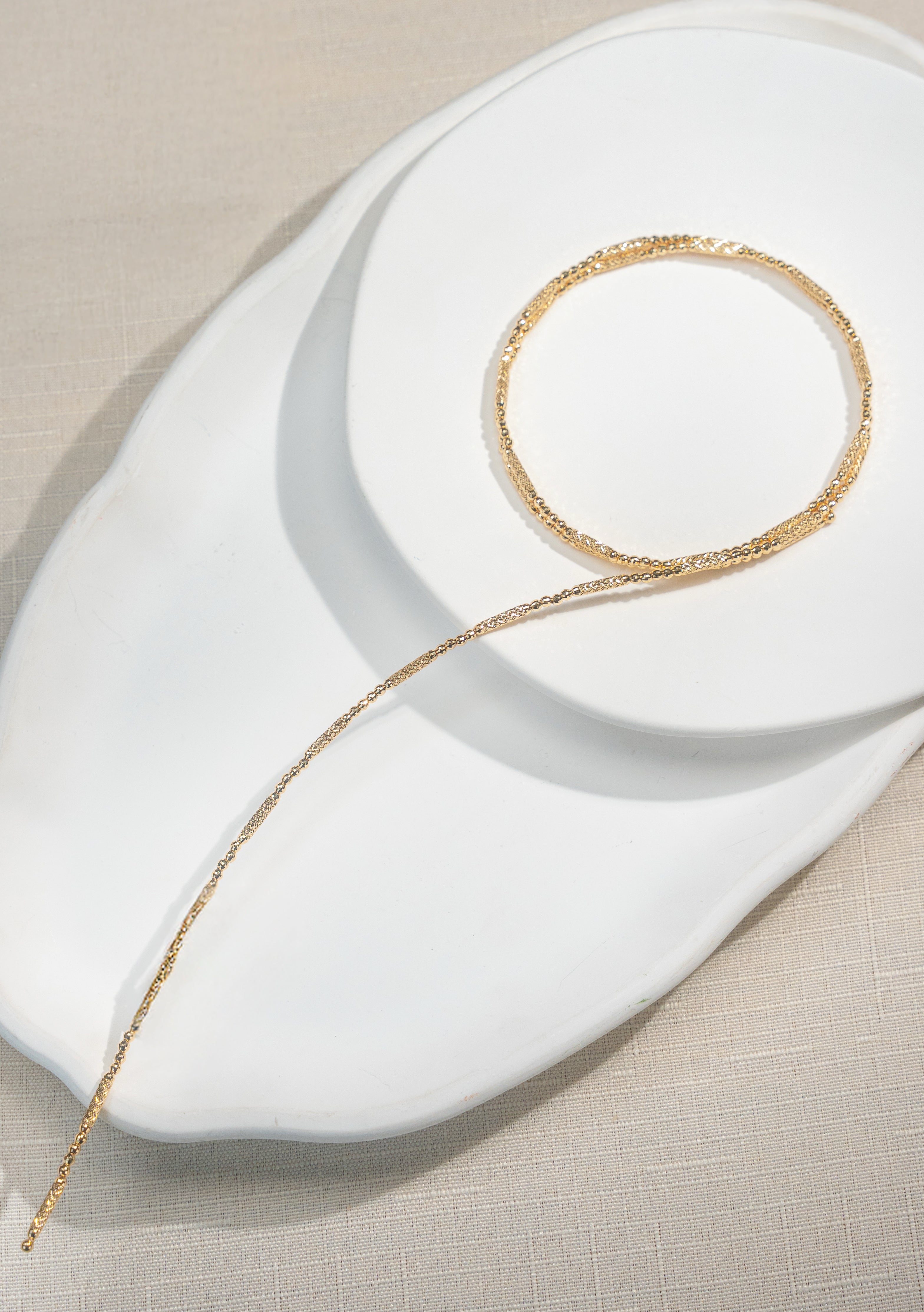 Multi functional bracelet&necklace