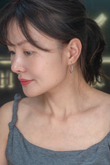 25mm Hoop Earrings